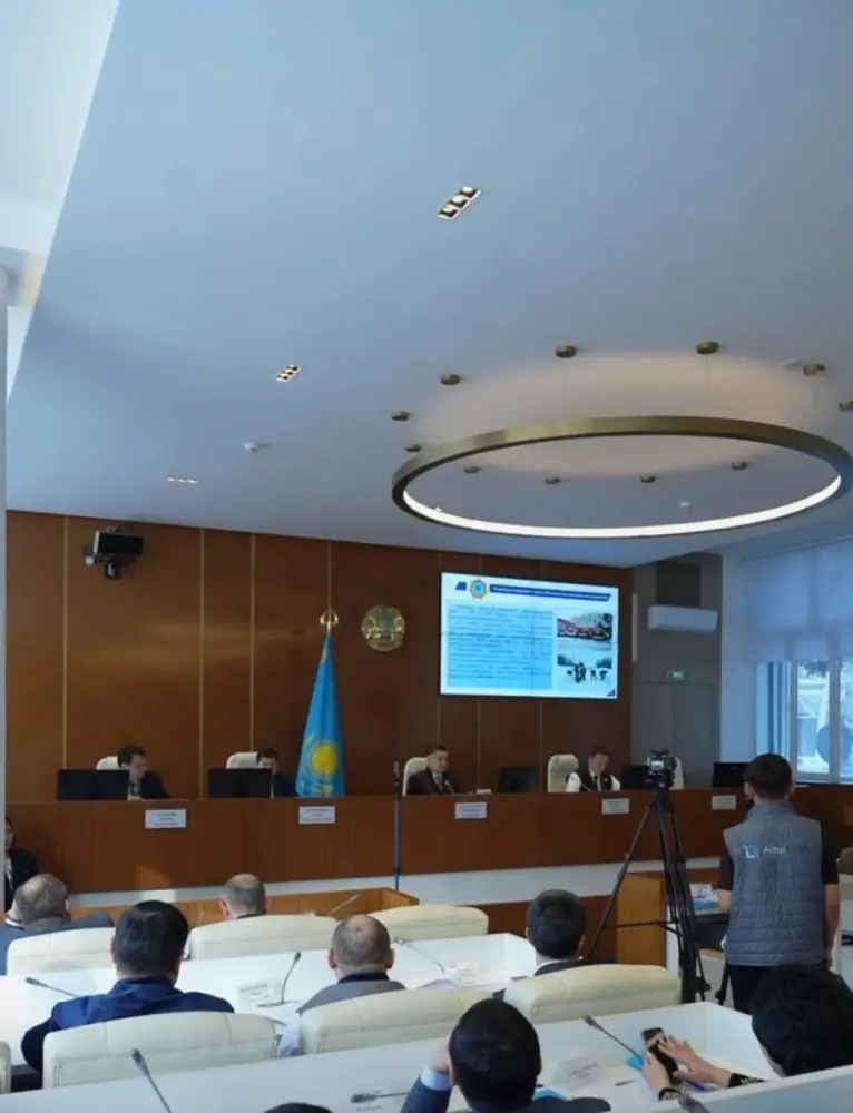 Международный опыт подготовки к весенним паводкам: меры в ВКО {city2}