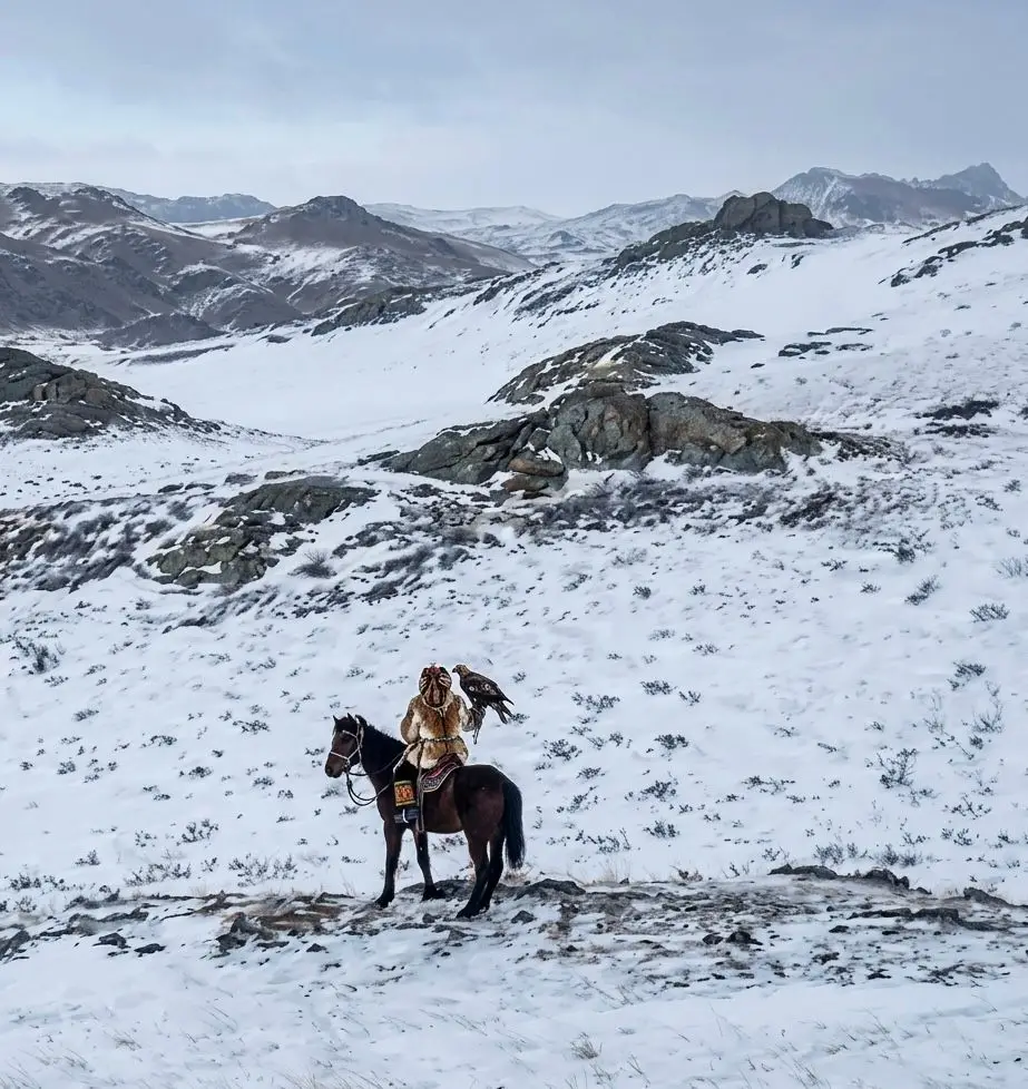 Спасатели возрождают традиции: разводят тазы и беркутов {city2}