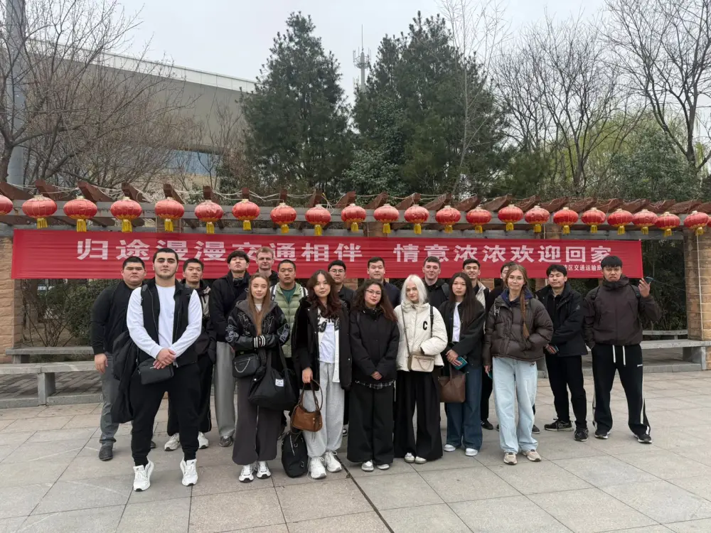 35 КАЗАХСТАНСКИХ СТУДЕНТОВ ОБУЧАЮТСЯ В ВЕДУЩЕМ АГРАРНОМ УНИВЕРСИТЕТЕ КИТАЯ {city2}