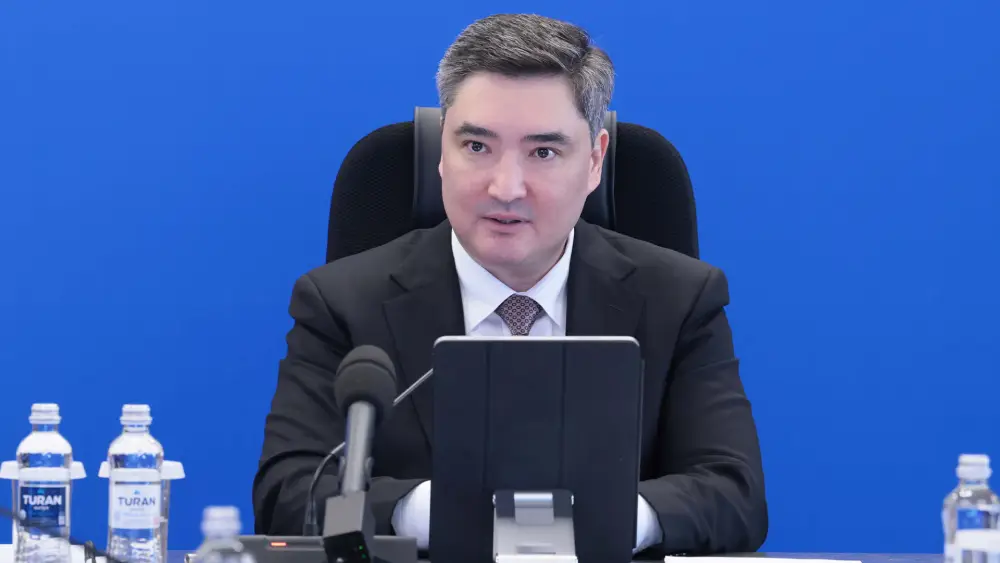 Паводковая готовность: заседание в Алматы {city2}