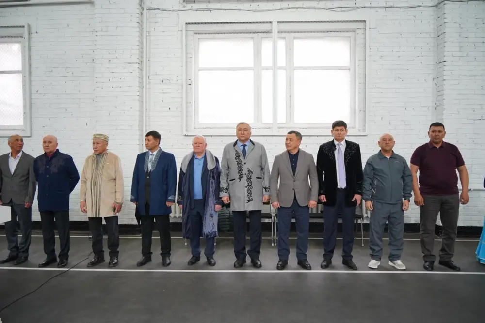 Зимние чемпионаты МЧС Казахстана по пожарно-спасательному спорту стартовали в Усть-Каменогорске с участием более 400 спортсменов. {city2}