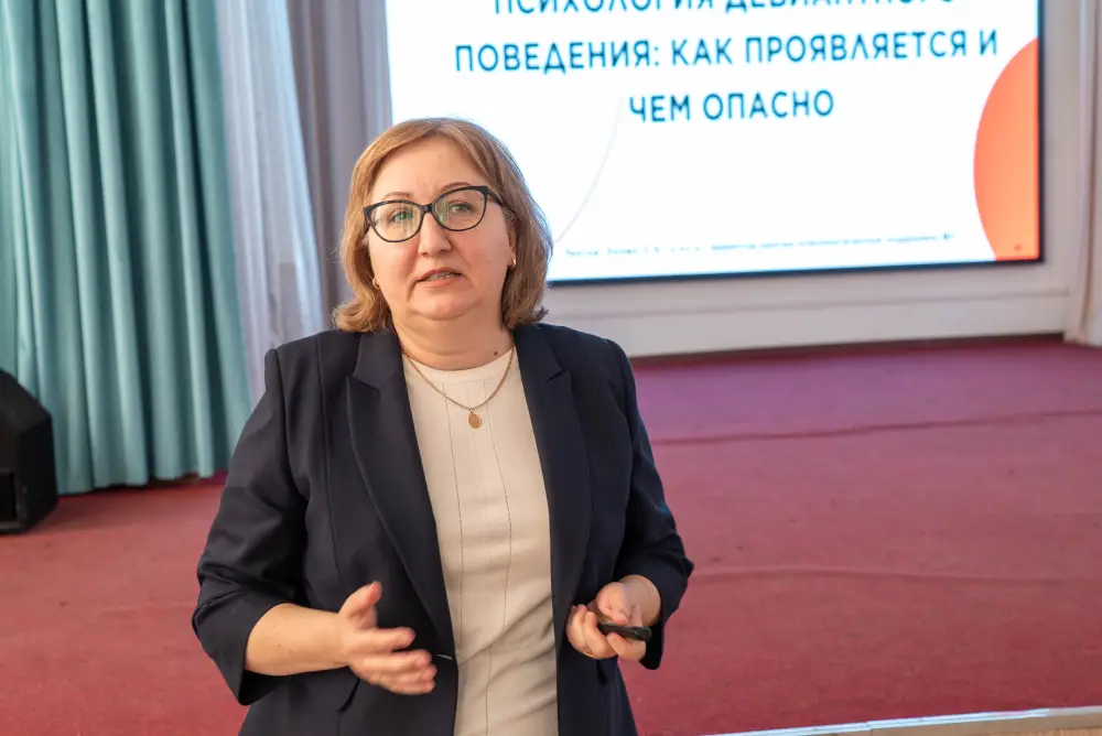 В Павлодаре запущена уникальная лаборатория по изучению девиантного поведения молодежи (2)