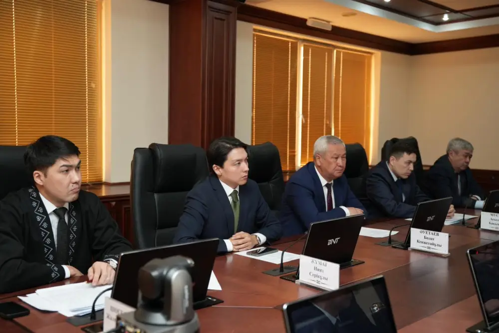 Эффективность угольной генерации и вопросы энергобезопасности на заседании Минэнерго {city2}