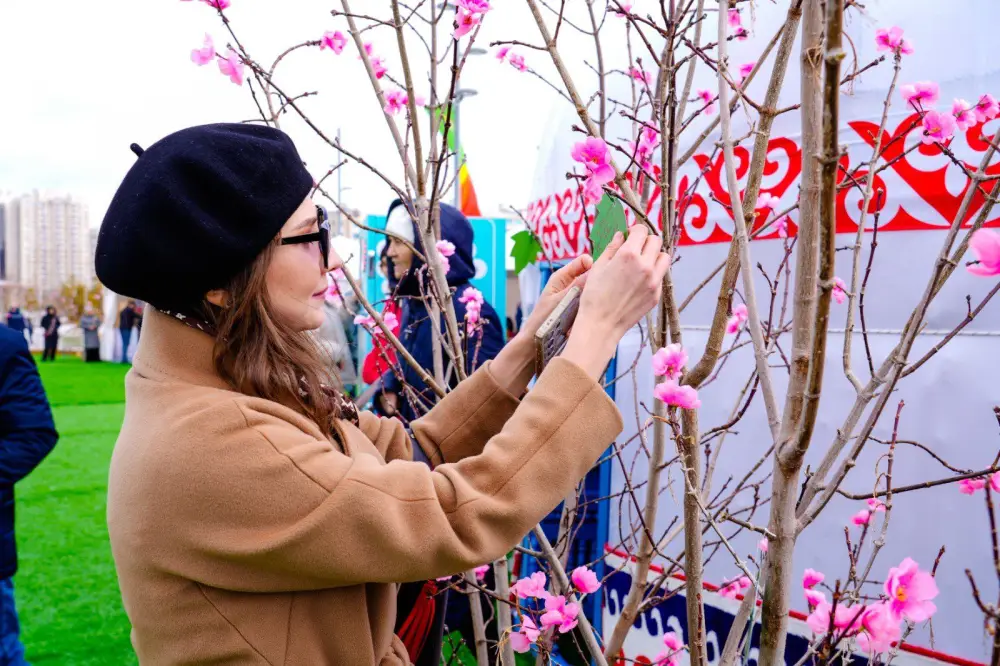 В Астане пройдет более 200 мероприятий Наурызнама-2026 с акцентом на цифровые технологии и культурные традиции {city2}