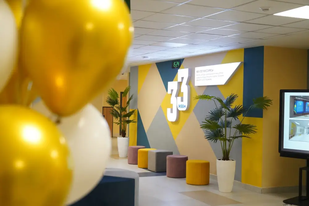 Современные школы в Туркестане повышение качества образования интернет видеонаблюдение {city2}