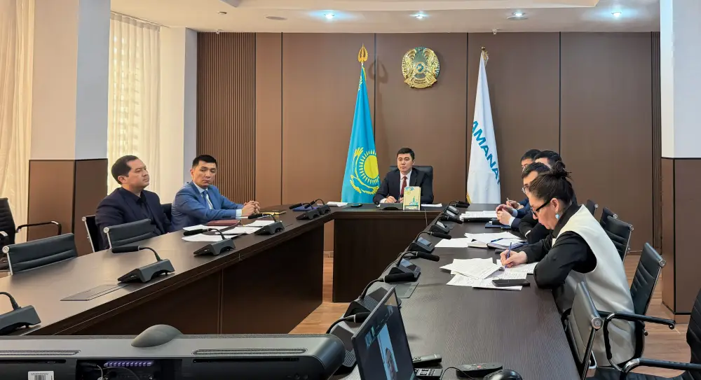 В общественной приёмной AMANAT рассмотрены обращения граждан по вопросам строительства и ЖКХ (8)