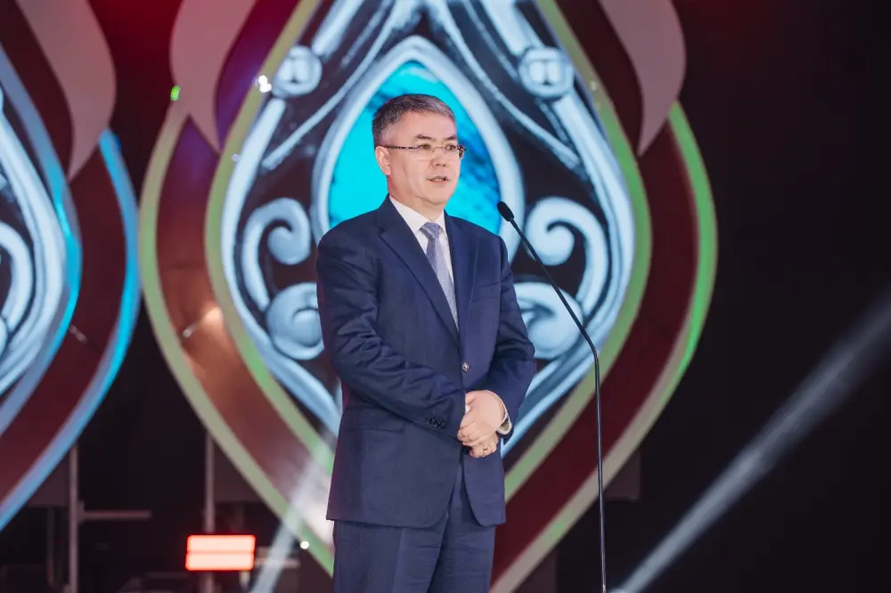 Атырау отпраздновал Международный женский день {city2}