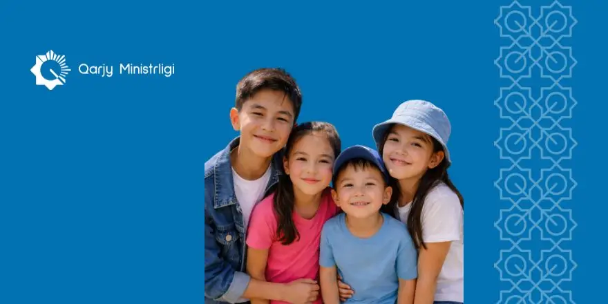 Международная программа поддержки образования: более 2,5 млрд долларов для 7 млн казахстанских детей {city2}