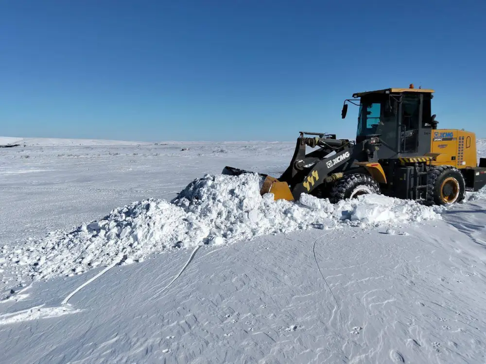 Акмолинский филиал РГП «Казводхоз» завершает подготовку к паводковому периоду 2026 года {city2}