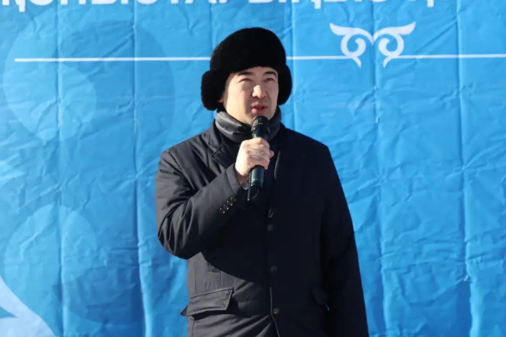 В Хромтауском районе введён в эксплуатацию новый жилой комплекс {city2}