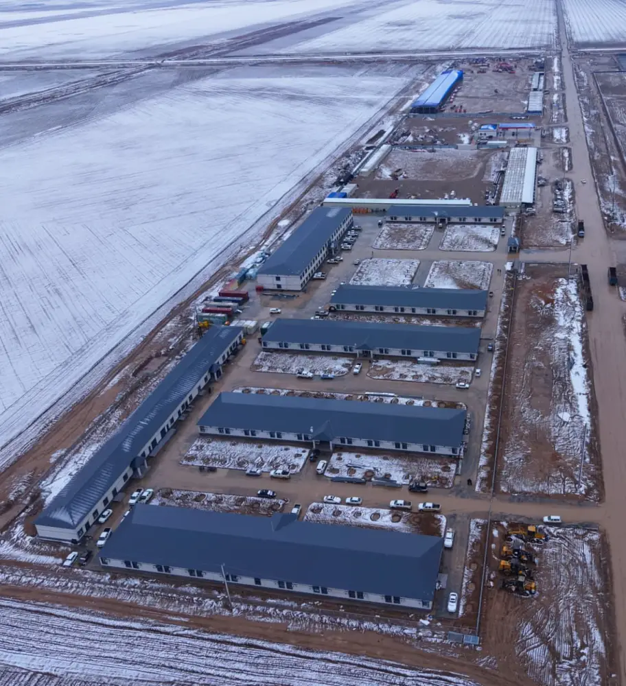 НУРАЛХАН КУШЕРОВ ОЗНАКОМИЛСЯ С РАБОТОЙ ПРЕДПРИЯТИЙ ХЛОПКОВОГО КЛАСТЕРА В ОТЫРАРЕ (3)