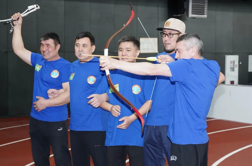 «Наурызнама-2026»: семейная эстафета «Ұлы Дала Ойындары» пройдет в Астане {city2}