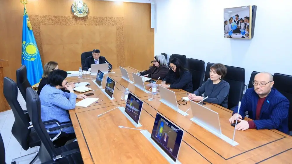 Расширение возможностей для детей с особыми потребностями в Карагандинской области: доступность образования, спорта и трудоустройства {city2}