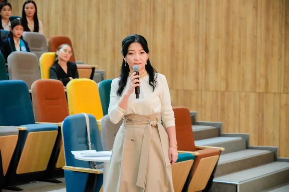 Заключительный этап конкурса «Заң мен тәртіп: Адал азамат жолы» провели в Астане (5)