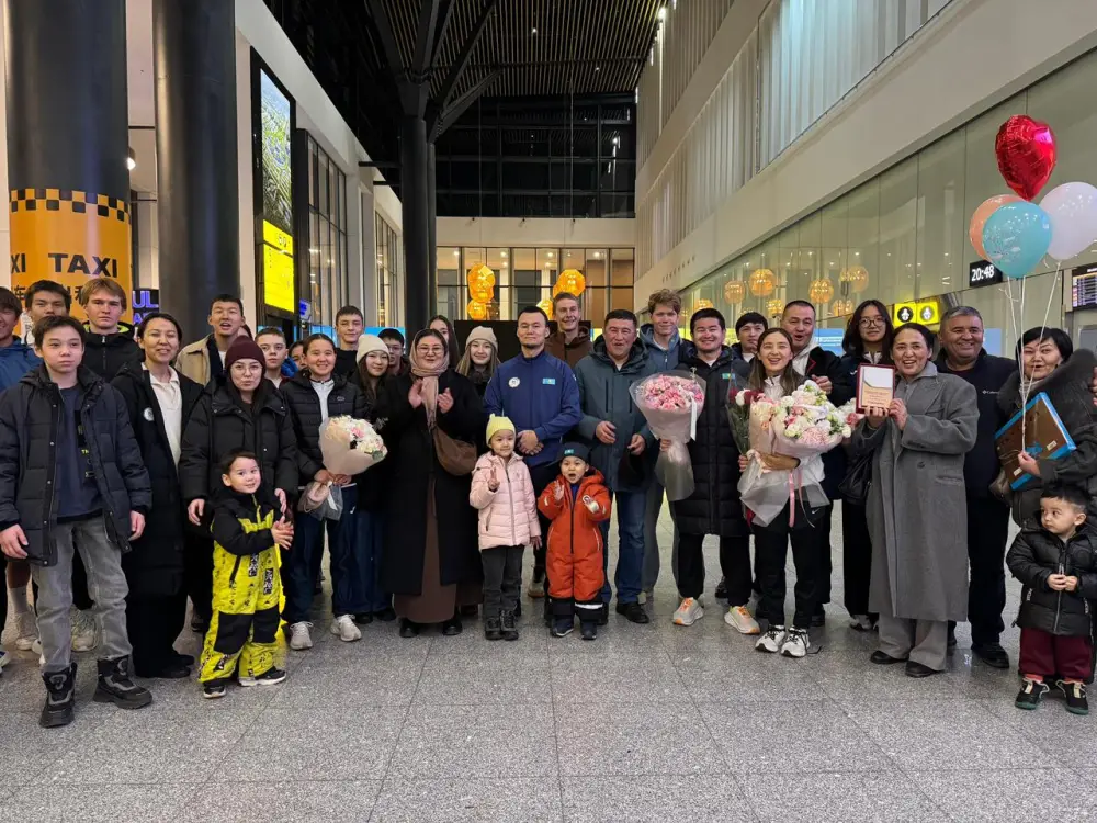 Столичная спортсменка стала чемпионкой Азии (3)