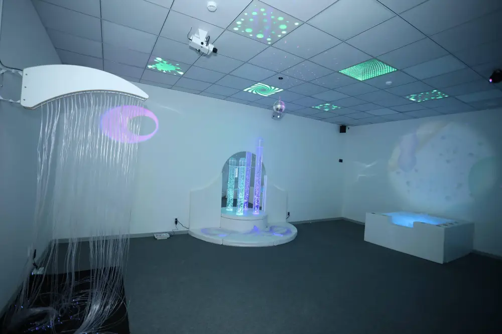 В Мангистау для детей с особыми потребностями откроется центр «QAMQORLYQ» (10)