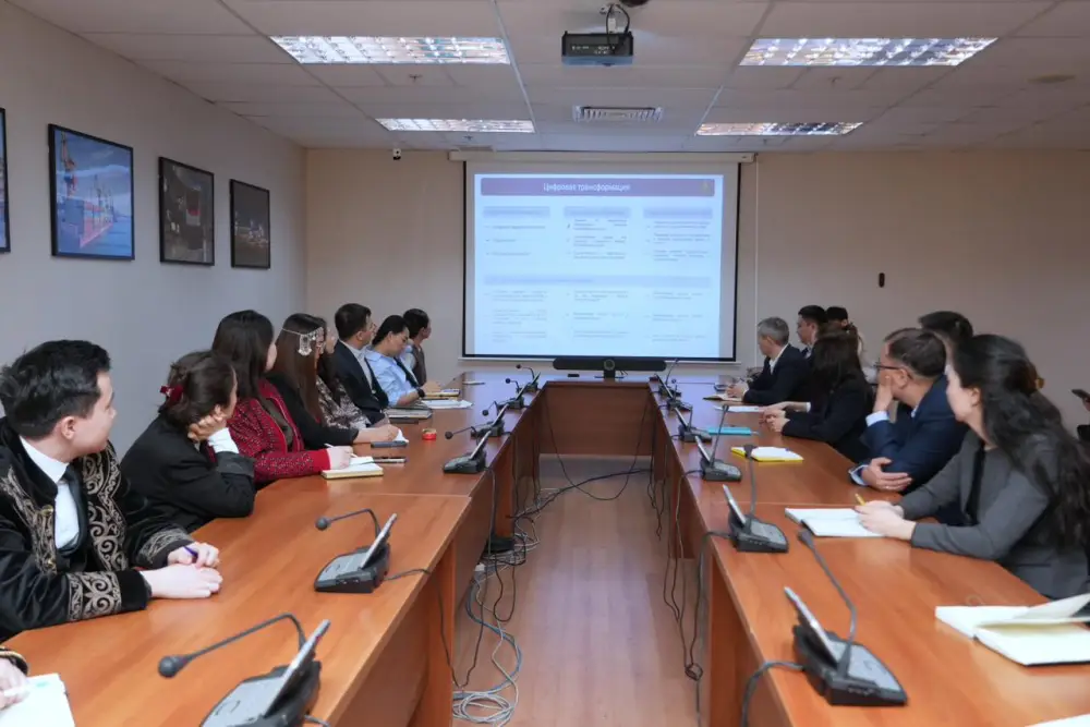 Транспорт Казахстана: будущее с AI и одним кликом! {city2}