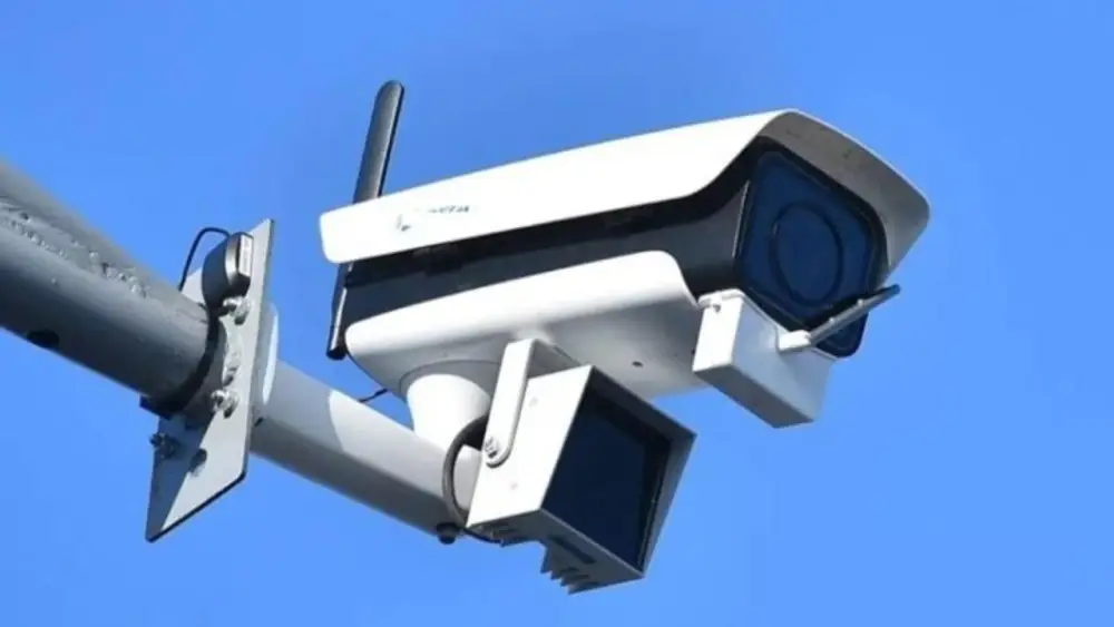 Новые камеры контроля скорости на трассе Астана Караганда Алматы {city2}