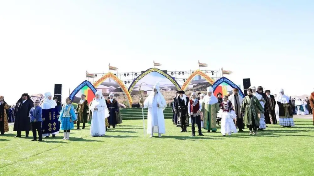 Наурыз в Карагандинской области: более тысячи мероприятий как катализатор культурного и технологического развития {city2}