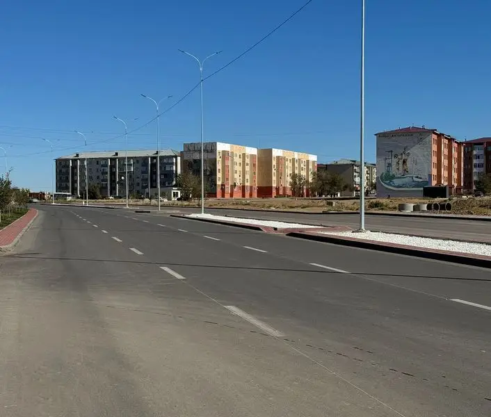 В Балхаше обновляют коммунальную инфраструктуру и развивают социальную сферу (6)