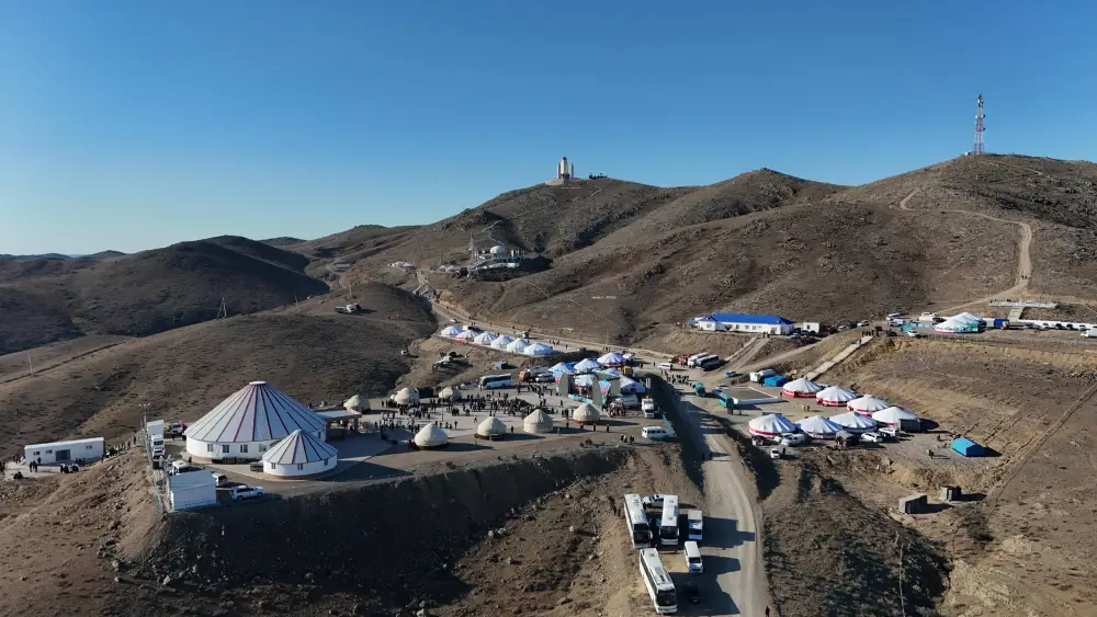 Амал: весенний фестиваль единства и традиций в сердце Мангистау {city2}