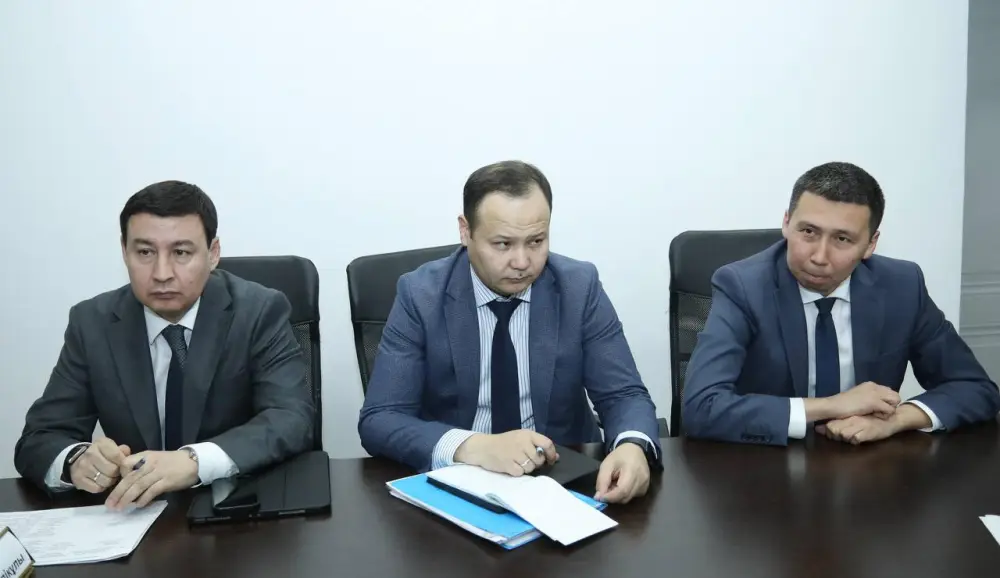 Нурдаулет Килыбай: мост между гражданами и решениями в Актау {city2}