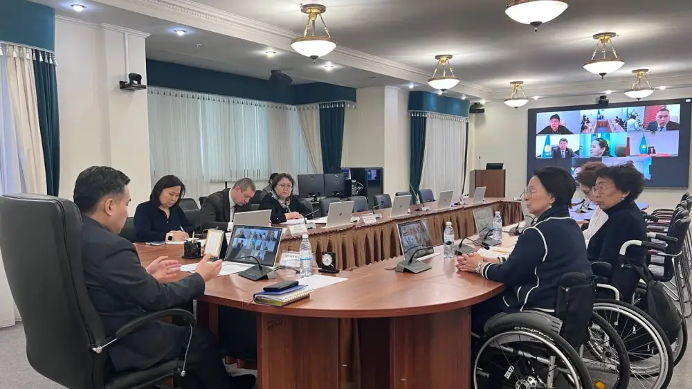 Технические средства реабилитации: диалог с Ертаевым {city2}