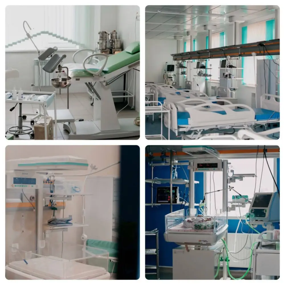 Качество медпомощи: Казахстан прокладывает новый путь с помощью индикаторов, направленных на здоровье населения {city2}