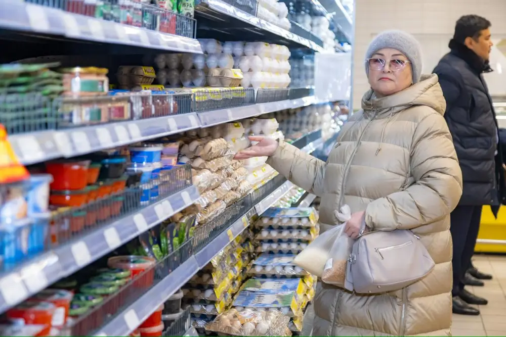В Казахстане стартовала праздничная акция «Nauryz Sale» (7)