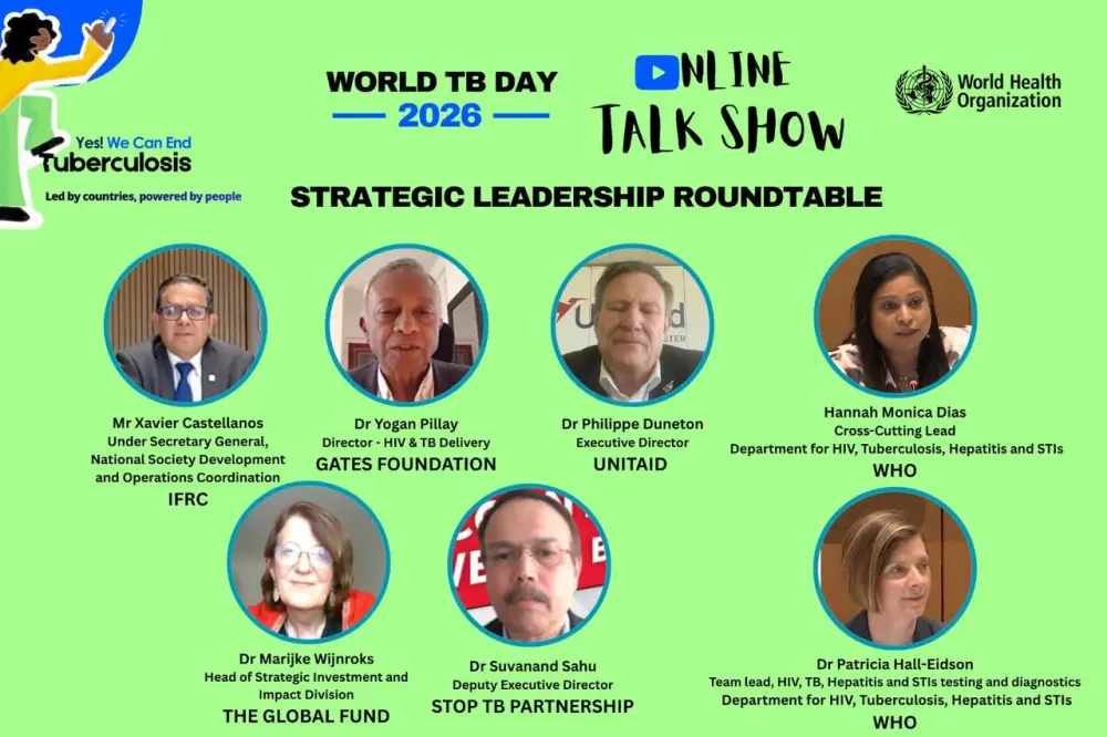 Казахстан остается привержен глобальной стратегии ликвидации туберкулеза: заболеваемость снизилась на 13%, смертность на 25% (2)