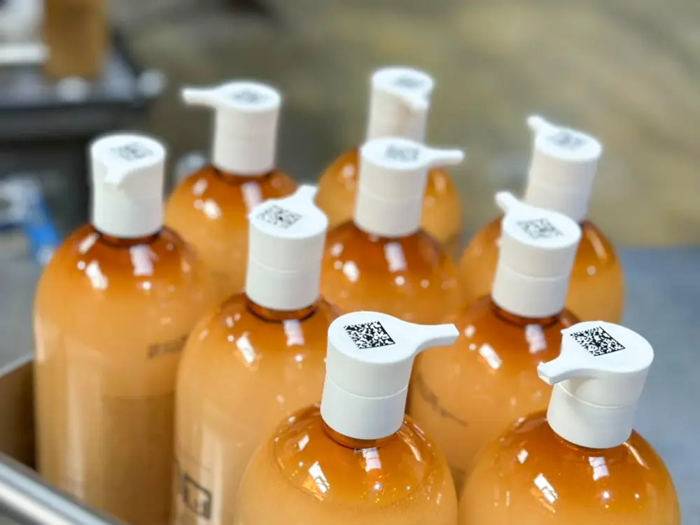 Цифровая маркировка: новая эра для бытовой химии! {city2}