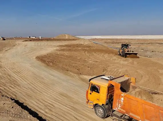 Водные оазисы Туркестанской области: два новых водохранилища на страже ресурсов {city2}