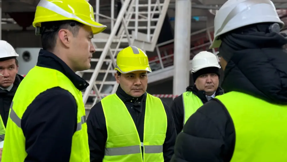 Акмолинская область: инвестиционный дождь, поливающий будущее региона {city2}