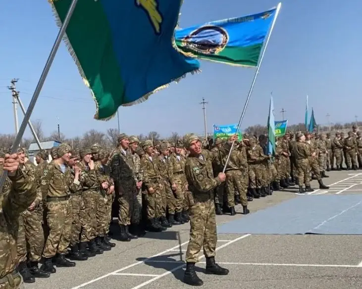 Наурыз мейрамы: Военнослужащие отмечают весеннее равноденствие с концертами и играми {city2}