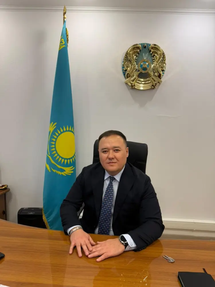 Назначен заместитель председателя Комитета экологического регулирования и контроля (3)