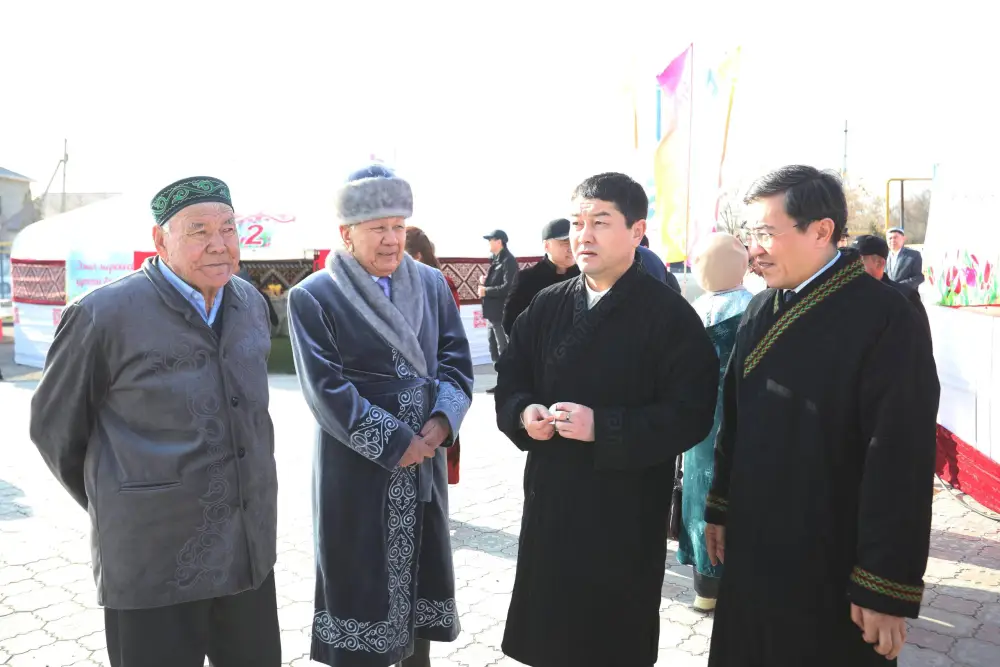 Наурыз в Мангистау: праздник с размахом {city2}