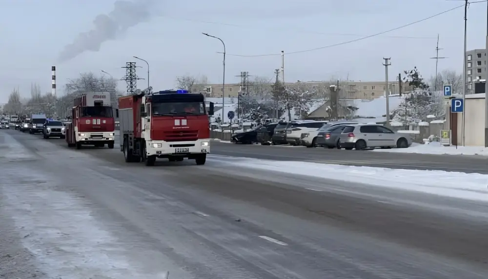 Акция «Уступи дорогу»: важен каждый момент {city2}