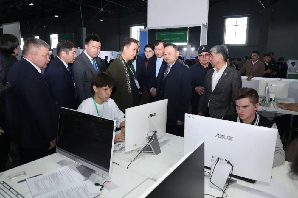 Финал чемпионата WorldSkills Almaty 2026: студенты готовятся к решающему этапу соревнований {city2}