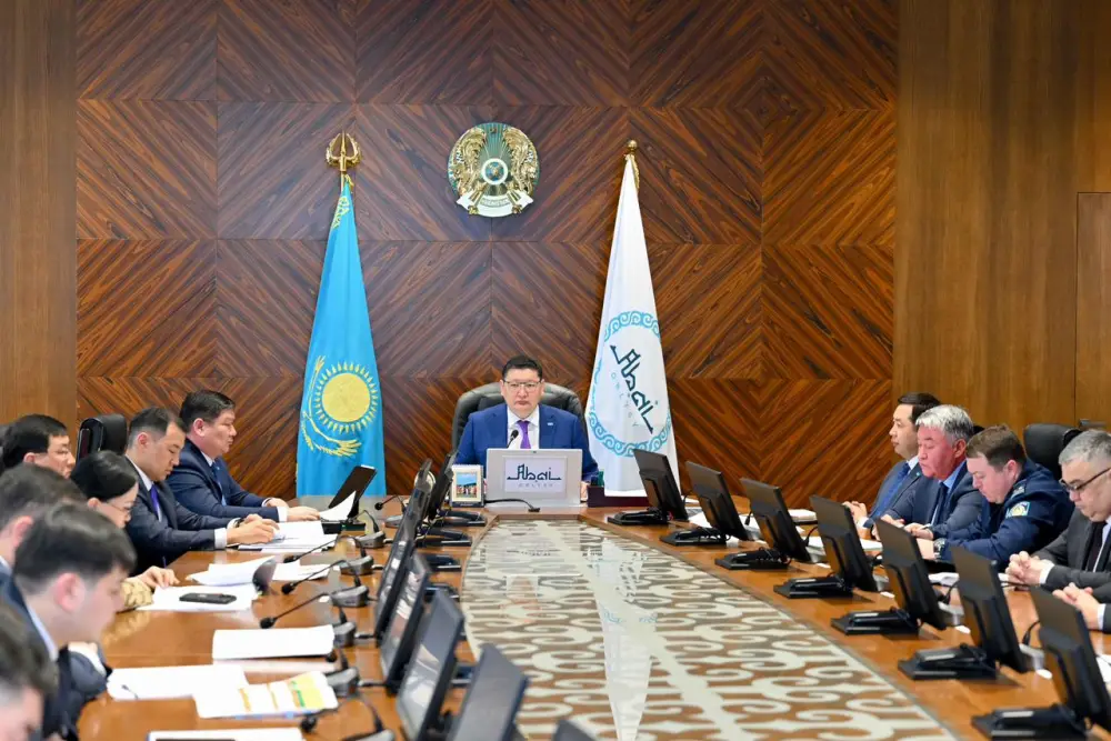 Абайская область: будущее с искусственным интеллектом {city2}