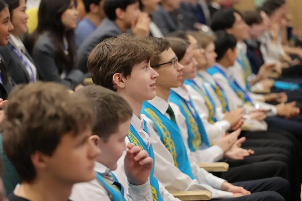 Интеллектуальная олимпиада в Алматы: победители награждены {city2}