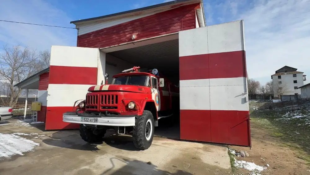 Добровольные пункты пожаротушения повышают безопасность сельских населённых пунктов (6)