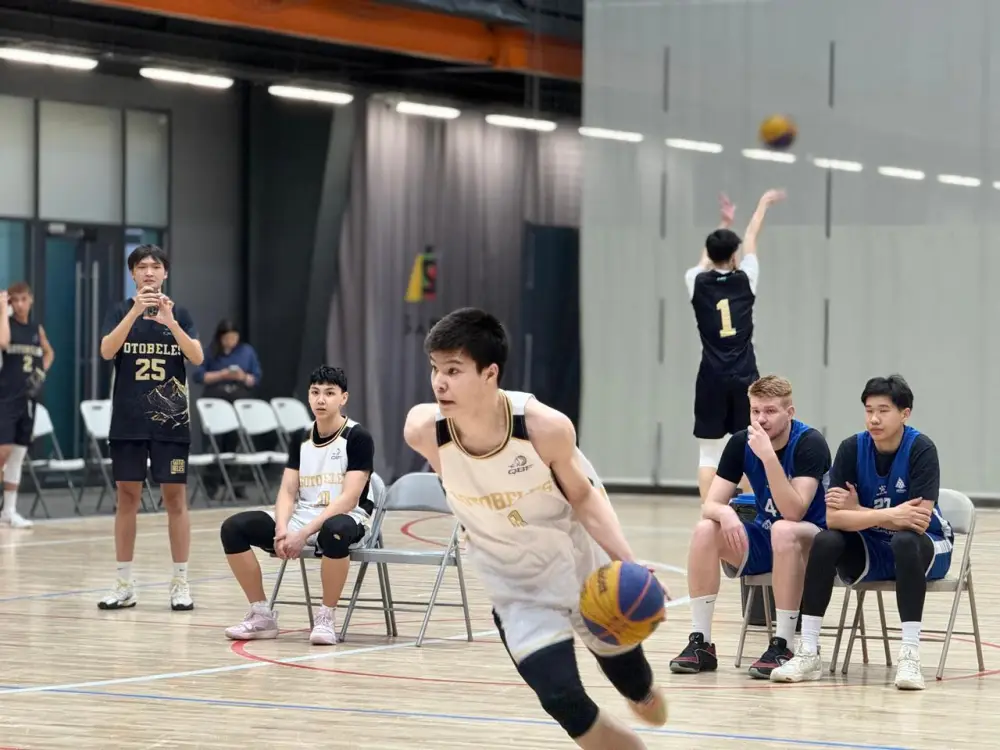 «Игры будущего-2026»: в столице прошел отборочный этап соревнований (2)