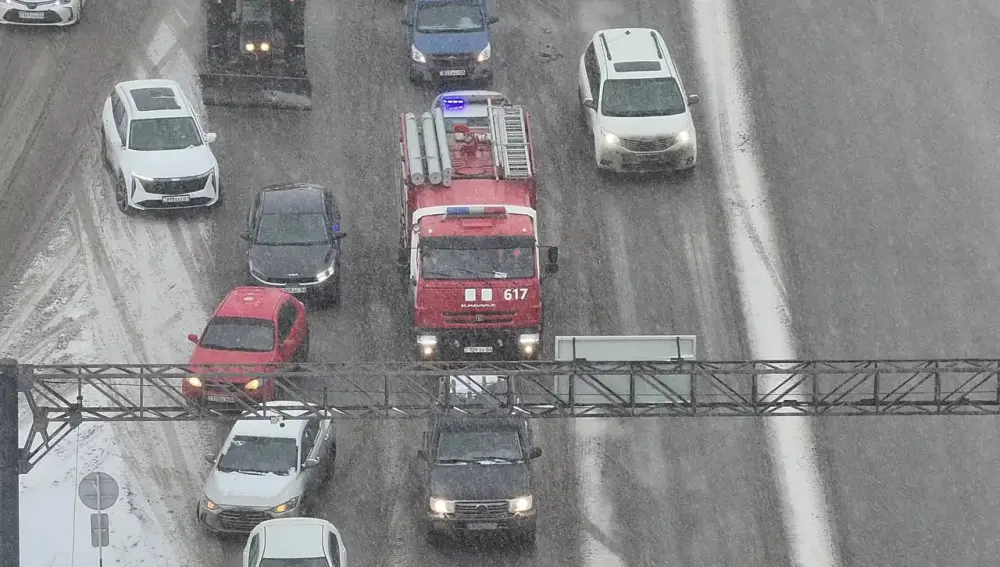 В Актюбинской области прошла республиканская акция «Жол бер» (2)