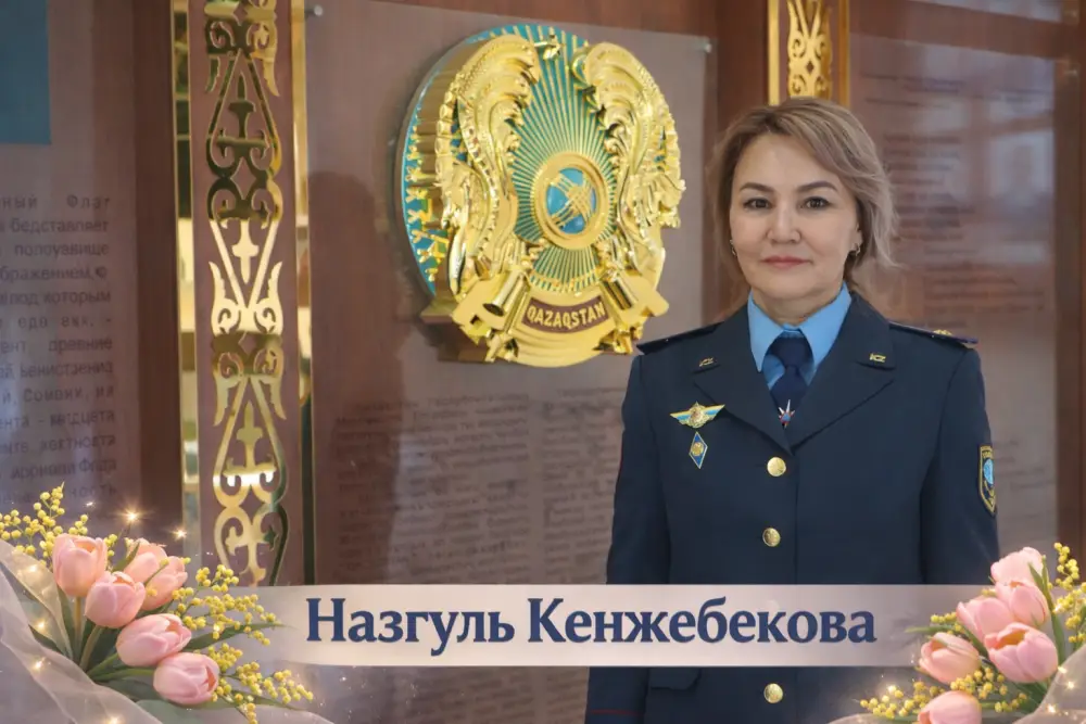 Женщины в гражданской защите: вклад в безопасность общества {city2}