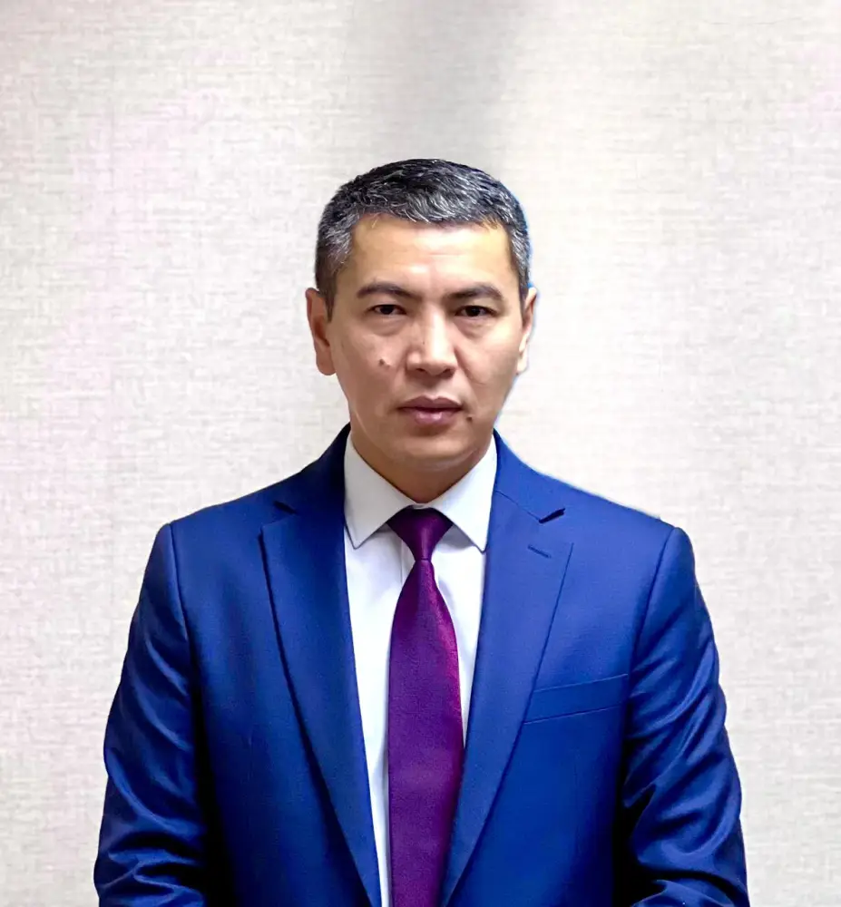 Салмаев Гани назначен заместителем председателя Комитета автомобильного транспорта и транспортного контроля МТ РК {city2}