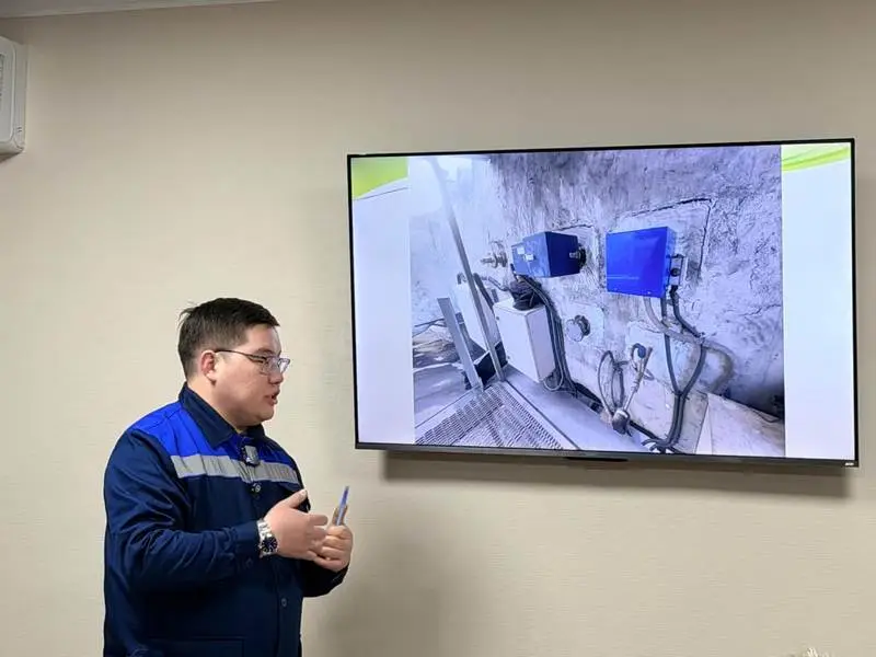 Автоматизированный контроль: как в Карагандинской области следят за выбросами (2)