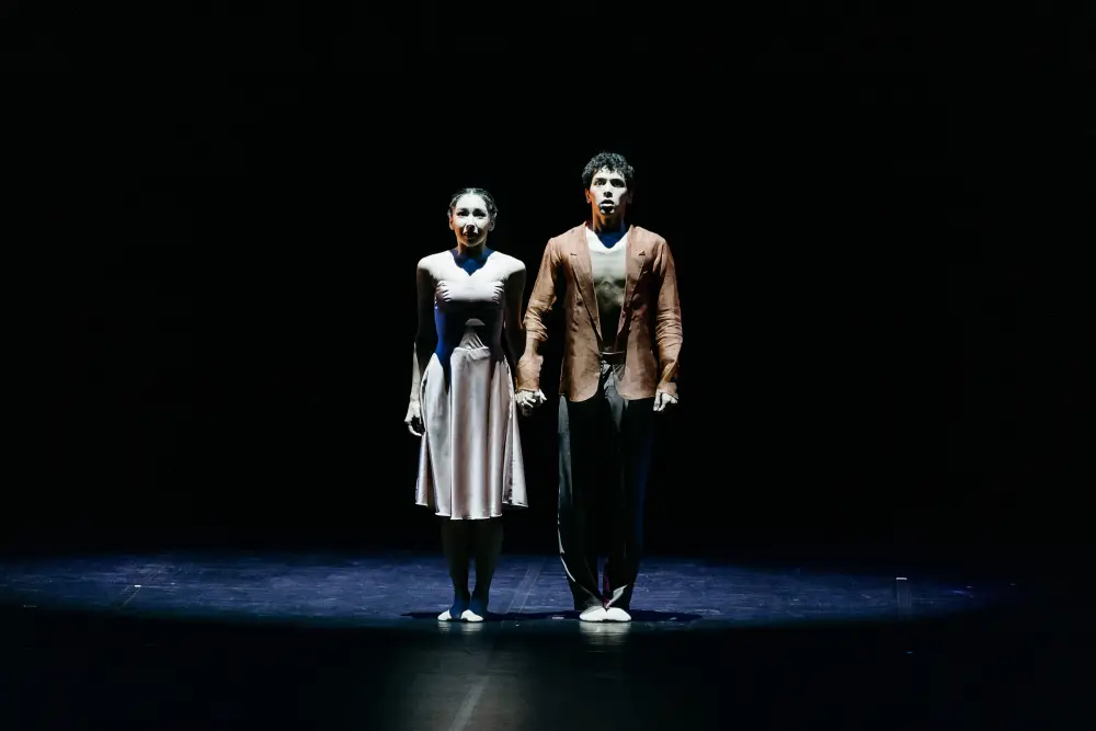 В «Астана Опера» состоялась премьера балета «Четыре истины – одна вечность» (6)