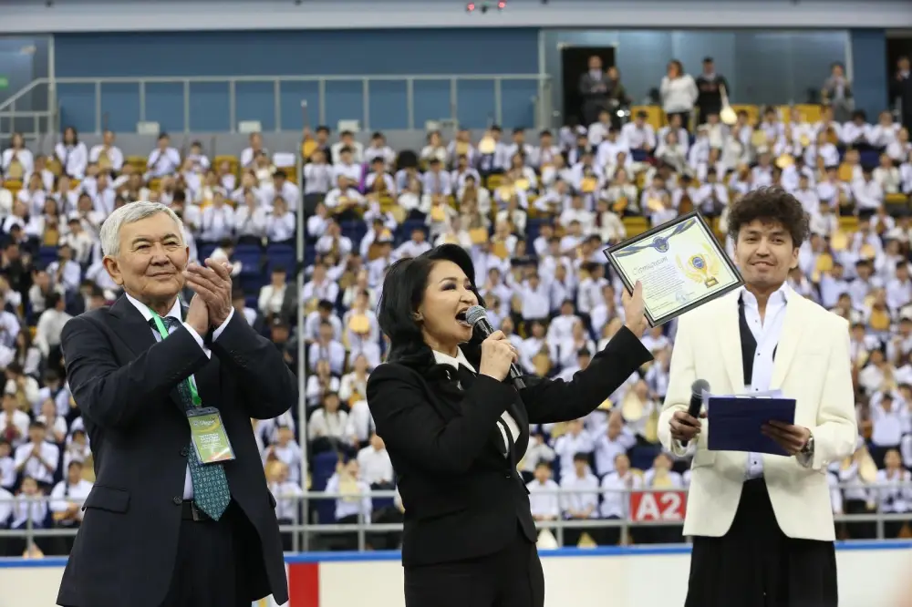 11 500 домбристов Алматы установили национальный рекорд в честь Наурыз Мейрамы (5)