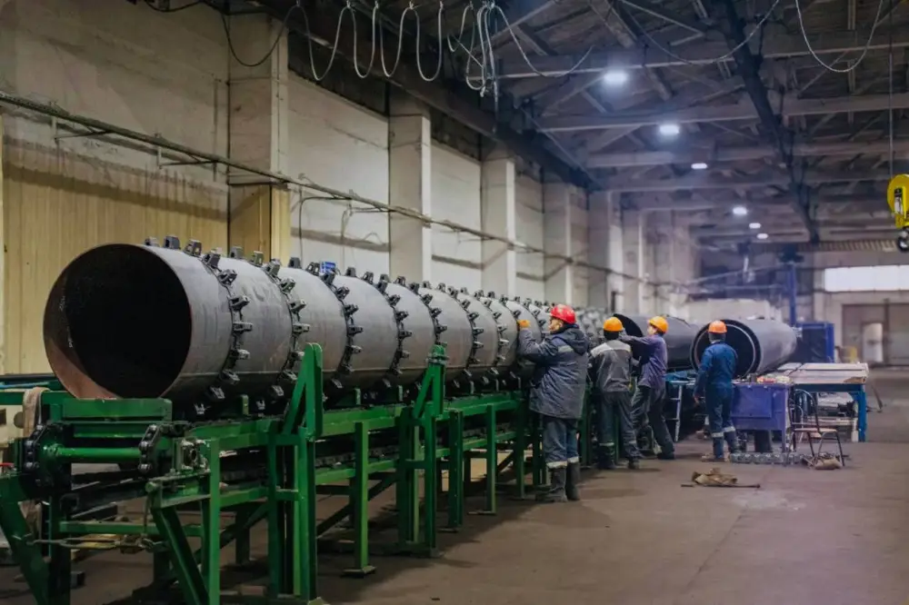 Господдержка помогла TeploCom модернизировать производство и удвоить мощности (5)