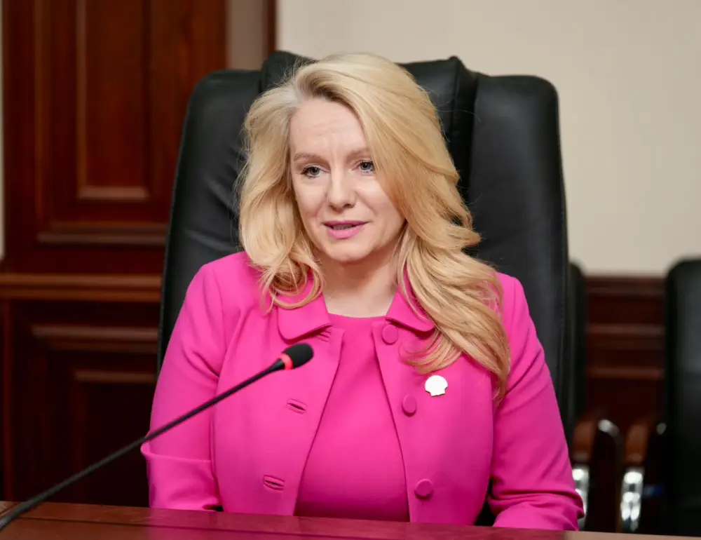 Минэнерго и «Шелл Казахстан» подписали контракт на геологоразведку участка «Жанатурмыс» в Актюбинской области (2)